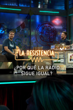 Lo + de los... (T6): Pablo escucha la radio - 11.5.2023