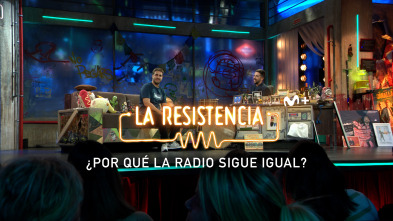 Imagen de Lo + de los... (T6): Pablo escucha la radio - 11.5.2023 - 2