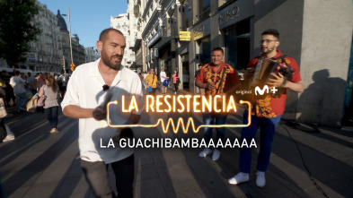 Imagen de Lo + de Ponce (T6): La Guachibamba - 11.5.2023 - 2
