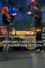 Imagen de Lo + de las... (T6): Nathy Peluso es una droga para Broncano - 11.5.2023 - 1