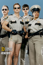 Imagen de Reno 911! (T7): Ep.4 La venganza del río Truckee - 1