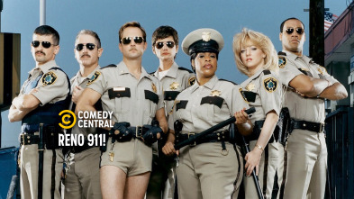 Imagen de Reno 911! (T7): Ep.4 La venganza del río Truckee - 2
