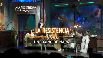 Imagen de Lo + de los... (T6): Retoque plastiquito - 15.5.2023 - 2