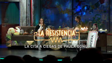 Imagen de Lo + de las... (T6): Cita a ciegas - 15.5.2023 - 2