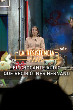 Imagen de Lo + de los... (T6): El audio mete miedo - 15.5.2023 - 1