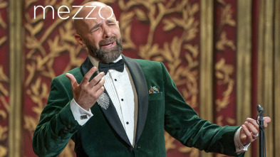Max Emanuel Cencic en el Festival de Ópera Barroca de Bayreuth 2022