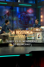 Imagen de Lo + de los... (T6): Yunez lo apunta todo - 16.5.2023 - 1