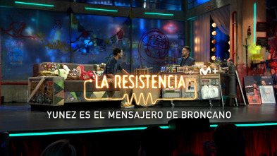 Imagen de Lo + de los... (T6): Yunez lo apunta todo - 16.5.2023 - 2