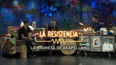 Imagen de Lo + de las... (T6): La promesa - 16.5.2023 - 2