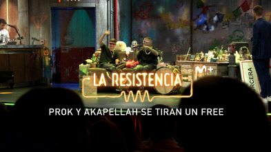 Imagen de Lo + de los... (T6): El free de Prok y Akapellah - 16.5.2023 - 2