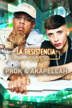 Imagen de La Resistencia (T6): Prok y Akapellah - 1