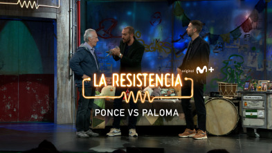 Imagen de Lo + de Ponce (T6): La paloma Mari Carmen - 17.5.2023 - 2