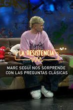 Imagen de Lo + de las... (T6): Marc Seguí se sincera - 17.5.2023 - 1