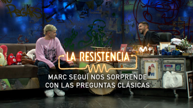 Imagen de Lo + de las... (T6): Marc Seguí se sincera - 17.5.2023 - 2