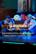 Imagen de Lo + de los... (T6): Siemprequieroloquenotengo - 17.5.2023 - 1