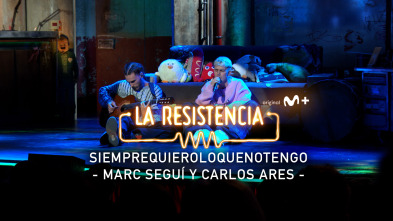Imagen de Lo + de los... (T6): Siemprequieroloquenotengo - 17.5.2023 - 2