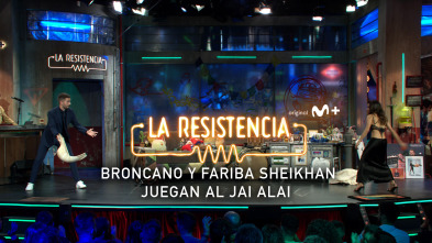 Imagen de Lo + de las... (T6): La pelota más veloz - 18.5.2023 - 2