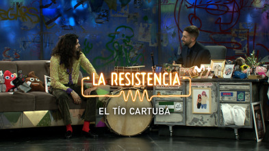 Imagen de Lo + de las... (T6): El tío Cartuba - 22.5.2023 - 2