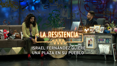 Imagen de Lo + de las... (T6): La plaza del pueblo de Israel - 22.5.2023 - 2