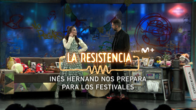 Imagen de Lo + de los... (T6): Recomendaciones Festivaleras - 23.5.2023 - 2