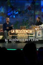 Imagen de Lo + de Ponce (T6): El auténtico Rey León - 23.5.2023 - 1