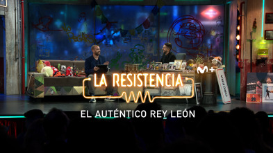 Imagen de Lo + de Ponce (T6): El auténtico Rey León - 23.5.2023 - 2
