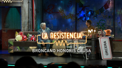 Imagen de Lo + de las... (T6): Doctor Honoris Causa - 23.5.2023 - 2