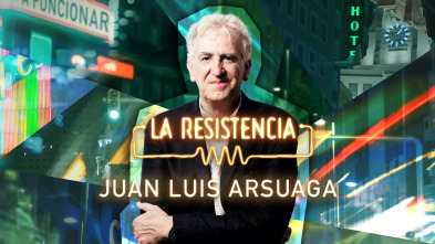 Imagen de La Resistencia (T6): Juan Luis Arsuaga - 2