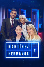 Martínez y Hermanos (T3): Susana Guasch, José Mercé y Elena Rivera