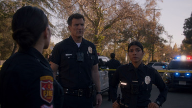 The Rookie (T5): Ep.20 Repeticiones cortas en tándem