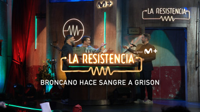 Imagen de Lo + del público (T6): Broncano hiere a Grison - 24.5.2023 - 2