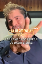 Imagen de Lo + de los... (T6): La llamada sorpresa de Bisbal - 24.5.2023 - 1
