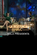 Imagen de Lo + de las... (T6): Mala Rodríguez Presidenta - 24.5.2023 - 1