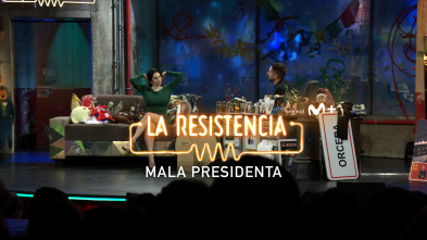 Imagen de Lo + de las... (T6): Mala Rodríguez Presidenta - 24.5.2023 - 2
