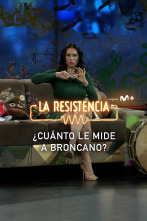 Imagen de Lo + de las... (T6): Broncano mide entre B y C - 24.5.2023 - 1
