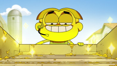 Imagen de Los Green en la... (T3): Dulce atraco / Un alcalde perruno - 1