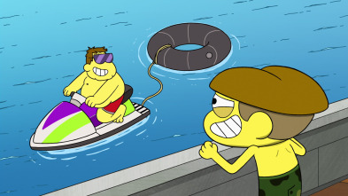 Imagen de Los Green en la... (T3): Tranquil Bill / La rebelión de los conejos - 1