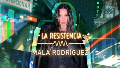 Imagen de La Resistencia (T6): Mala Rodríguez - 2