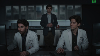 Imagen de The Good Doctor (T6): Ep.13 39 diferencias - 1