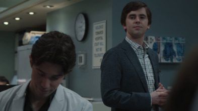 Imagen de The Good Doctor (T6): Ep.13 39 diferencias - 4
