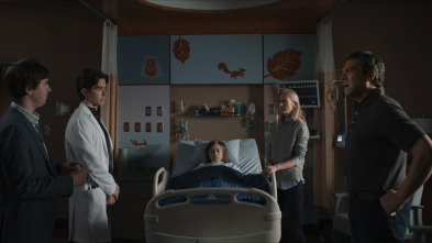 Imagen de The Good Doctor (T6): Ep.13 39 diferencias - 5