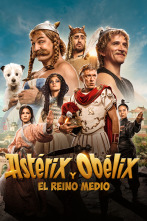 Astérix y Obélix y el reino medio