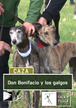 Imagen de Don Bonifacio y los galgos - 1
