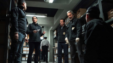 Imagen de NCIS: Naval... (T20): Ep.21 Kompromat - 3