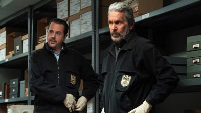 Imagen de NCIS: Naval... (T20): Ep.21 Kompromat - 4