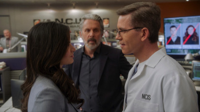 Imagen de NCIS: Naval... (T20): Ep.21 Kompromat - 5
