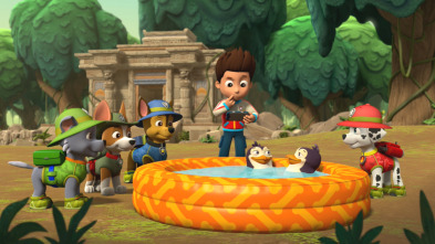 Imagen de La patrulla... (T6): La patrulla salva a los pingüinos de la jungla - 1