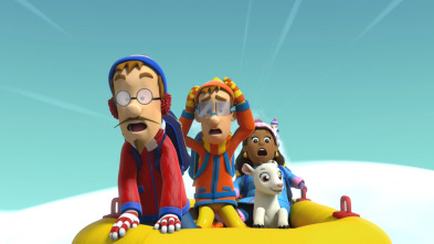 Imagen de La patrulla... (T6): La patrulla salva el festival del melón - 1