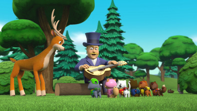 Imagen de La patrulla... (T6): La Patrulla salva la miel. - 1