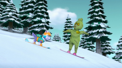 Imagen de La patrulla... (T6): La Patrulla salva las cabras del yoga - 1